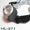 Focus 1Led Headlamp(Hl-271)